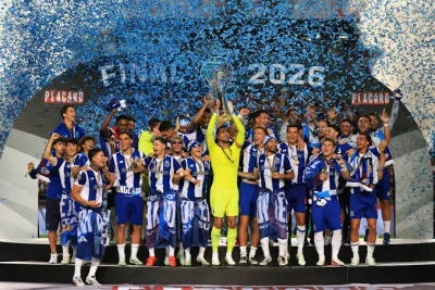 Portuqaliya Superkubokunun qalibi məlum olub