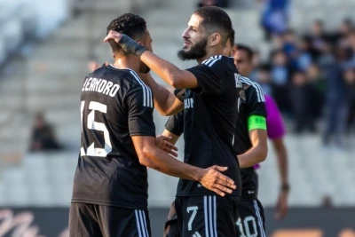 Yassin Benziya yenidən "Qarabağ"a qayıda bilər