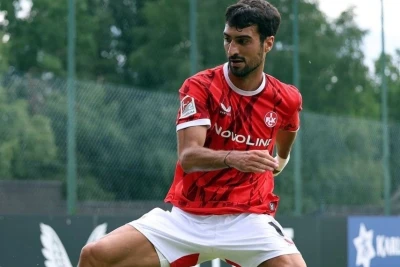 Mahir Əmrelinin "Roma" ilə matçda iştirakı: "Kayzerslautern" "Roma"ya məğlub oldu