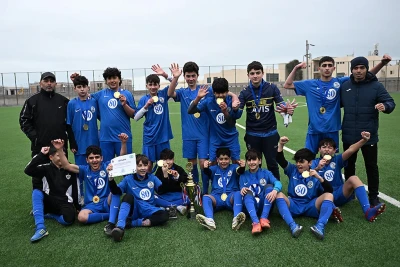 Anatoli Banişevskinin xatirə turnirində "Binə" komandası qalib olub