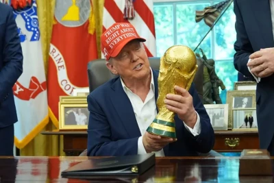 Tramp: 2026 FIFA Dünya Çempionatı ABŞ-a 18 milyard dollardan artıq gəlir və 160 min iş yeri yaradıb