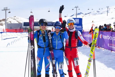 Xizək Alpinizmi üzrə Avropa Çempionatında və Dünya Kubokunda qaliblər müəyyənləşib - FOTO