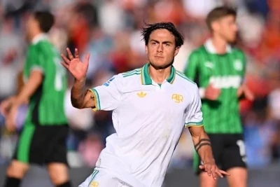 Dibalanın qolu "Roma"ya "Sassuolo" üzərində qələbə qazandırdı