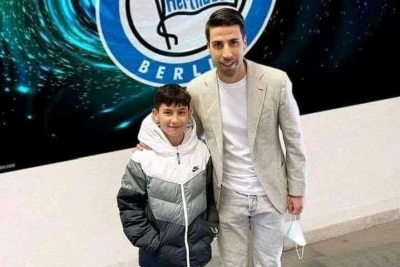 Almaniyada çıxış edən azərbaycanlı futbolçu milliyə dəvət edilə bilər