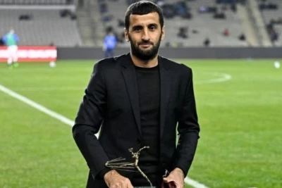 Rahid Əmirquliyev "Şahdağ Qusar"ın MOİK üzərində qələbəsini şərh edib