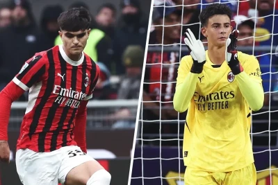 "Arsenal" "Milan"ın iki gənc oyunçusu ilə maraqlanır