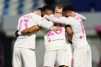 "Sabah" Premyer Liqada 100-cü Qələbəsini Qeyd Etdi