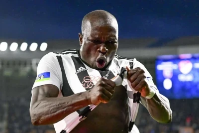 Aboubakar, "Neftçi"den Ayrıldıktan Sonra "Bursaspor"a Transfer Olabilir;