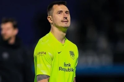 "Sabah"ın qapıçısı Pokatilov: "Adətən daha rahat hesablı qələbələr qazanırdıq, amma bu oyun ağır oldu"