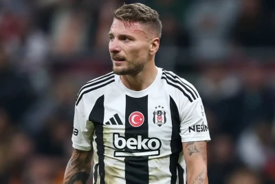 "Beşiktaş" Çiro İmmobile ilə vidalaşıb