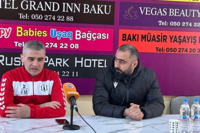 Məmmədov: Məğlub olmaq istəmirdik, ikinci qol bizi sındırdı