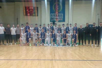 Milli komandamız "Tofaş"a məğlub oldu