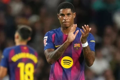 "Barselona" Raşfordu birdəfəlik transfer etmək istəyir