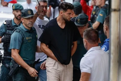 Rafa Mir üçün 10 ildən çox həbs tələbi: Cinsi zorakılıq ittihamı