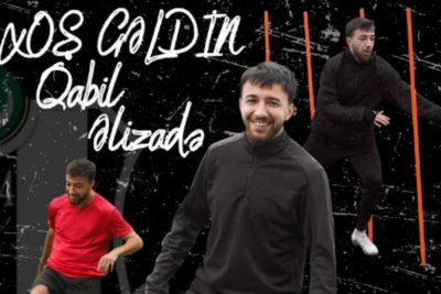 "Karvan-Yevlax" Qabil Əlizadə ilə müqavilə imzalayıb