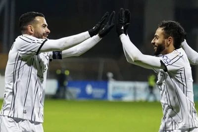 Emin Mahmudov "Neftçi"də 70-ci qolunu vurub