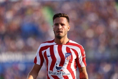 Saul Niqez "Atletiko"dan "Trabzonspor"a keçir