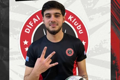 "Difai" heyətini Nihad Əliyevlə gücləndirib