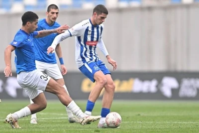 Yusuf Mehtiyev "Dinamo"nun heyətində debüt edib
