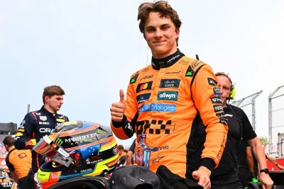 Lando Norris: Ferstappenlə yarışmaq çətin olacaq