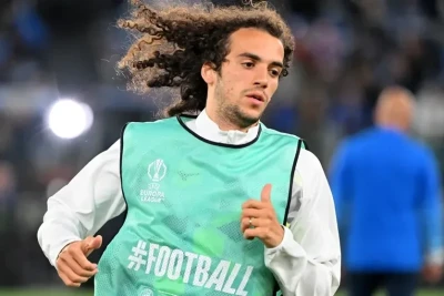 "Fenerbahce" Sends Offer to "Lazio" for Guendouzi