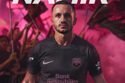 "Sabah" Namik Ələskərovla müqaviləni uzatmadı