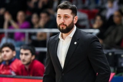 "Neftçi" basketbol klubunun məşqçisi "Sabah"la oyundakı məğlubiyyətə şərh verib