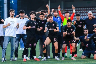 Çempionlar bu gün kubok və medallarını alacaqlar