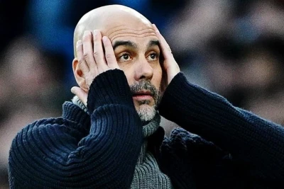 To Guardiola: "You'll be fired!"