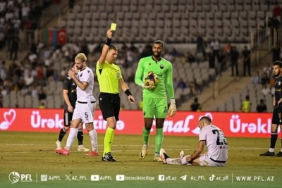 Babukarr Qaye: "Etiraf etməliyəm ki, "Qarabağ" bizdən güclü idi"