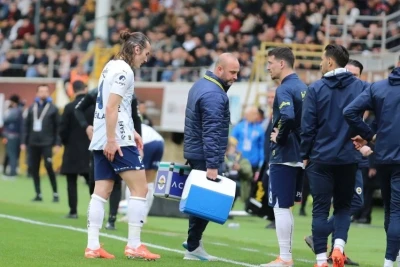 "Fənərbaxça"nın daha 2 futbolçusu zədələndi
