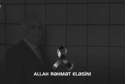 Allah rəhmət eləsin!