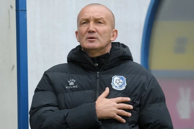 Roman Qriqorçuk yenidən "Çernomorets"də