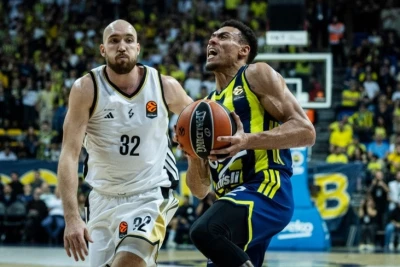 "Fənərbaxça" ASVEL-i məğlub edib