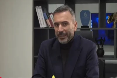 Ertem Şener APA TV-də qonaq olub - VİDEO