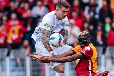 Türkiyə Superliqası: “Qalatasaray” “Kasımpaşa” səfərində xal itirib