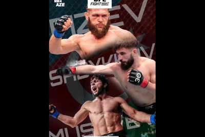 Tofiq Musayev Bakıda baş tutacaq UFC tədbirində mübarizə aparacaq