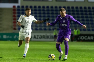 "Sumqayıt" 21-ci əsrin penalti antirekordunu təkrarladı