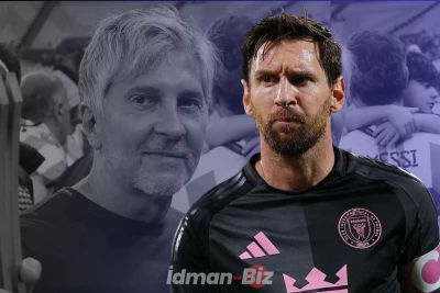 Lionel Messi atasının ölümündən sonra “İnter Mayami”də çıxışını dayandırıb