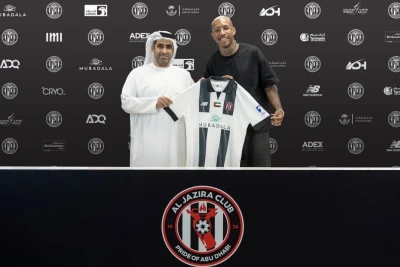 Anderson Talişkanın Al Cəzirə ilə 2 illik müqaviləsi - RƏSMİ