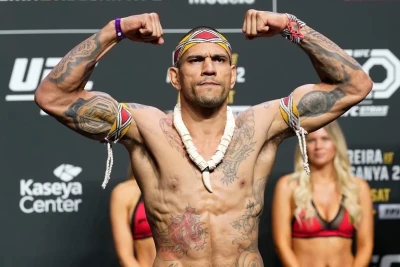 Aleks Pereira MMA Tarixindəki Yerini Təsdiqlədi