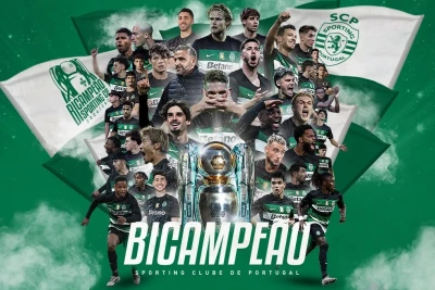"Sportinq" çempiondur! - tarixində 21-ci dəfə