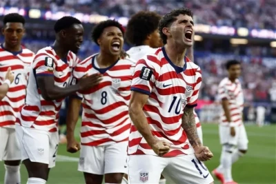 ABŞ futbol üzrə dünya çempionatında 96 illik rekordunu yenilədi