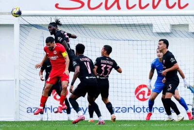 "Sabah" - "Araz-Naxçıvan": Yubiley oyunu öncəsi rəqəmlər