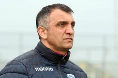 Elşad Əhmədov: İslandiya ilə oyunda istək sayəsində rəqibin üstünlüklərini neytrallaşdırmaq olar