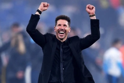 Dieqo Simeone gələcəkdə "İnter"i çalışdırmaq istədiyini deyib