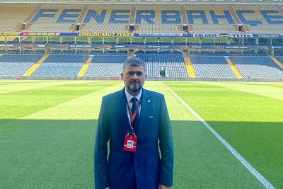 AFFA rəsmisi UEFA Matç Direktorunun mentoru olacaq