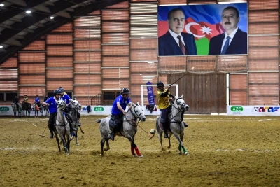 Peşəkar Çövkən Liqasının üçüncü turunda "Embawood" - "Sərhədçi" oyunu mərkəzi qarşılaşma olacaq