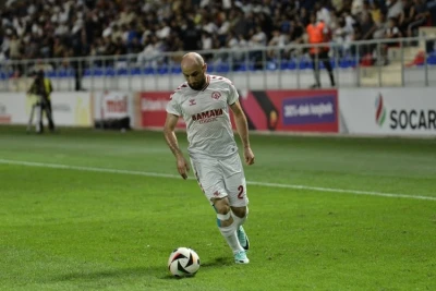Slavik Alxasov: "Bu mövsüm yalnız 'Qarabağ'a məğlub olmuşuq, işləməyə davam edirik"
