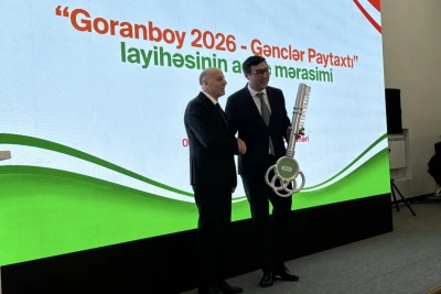 Goranboy 2026-cı ilin “Gənclər Paytaxtı” elan edilib
